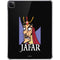Disney Villains Jafar Portrait iPad Pro 11in (2024) Clear Case